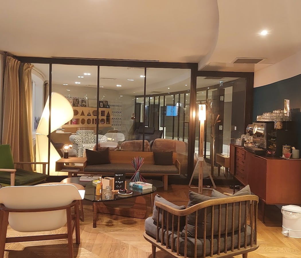 Châteauform' City Le Cnit | Room Réunion La Défense 3